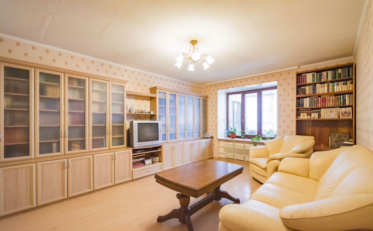 квартира г Екатеринбург Геологическая ул Тверитина 34 фото 1