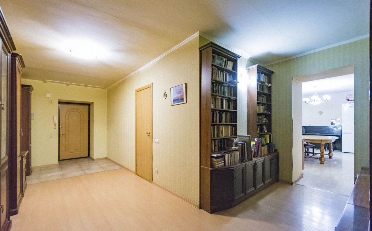 квартира г Екатеринбург Геологическая ул Тверитина 34 фото 4