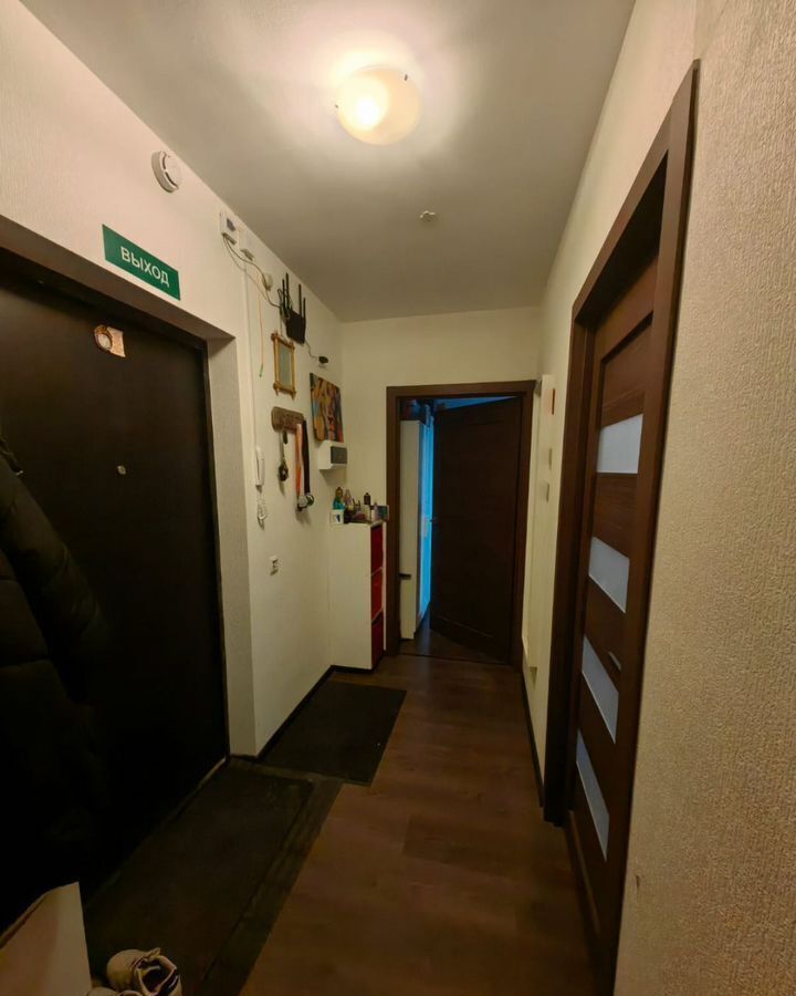 квартира г Санкт-Петербург п Парголово Парнас метро Парнас Толубеевский пр., 14к 1 фото 14