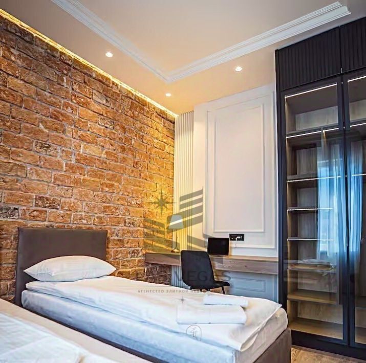 квартира г Казань метро Горки ул Хусаина Мавлютова 17ек/1 фото 6