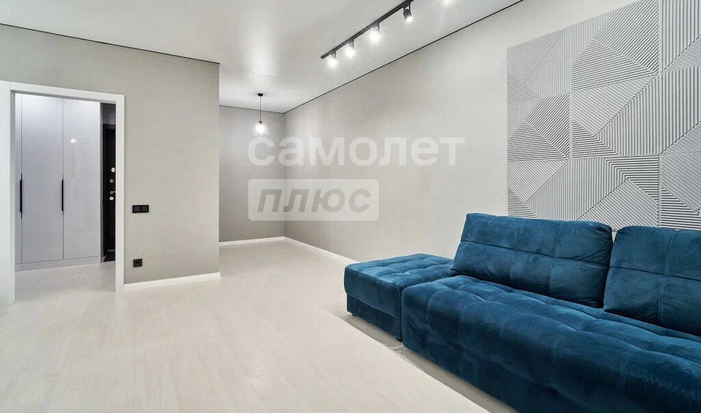 квартира г Ульяновск пр-кт Генерала Тюленева 6б фото 1