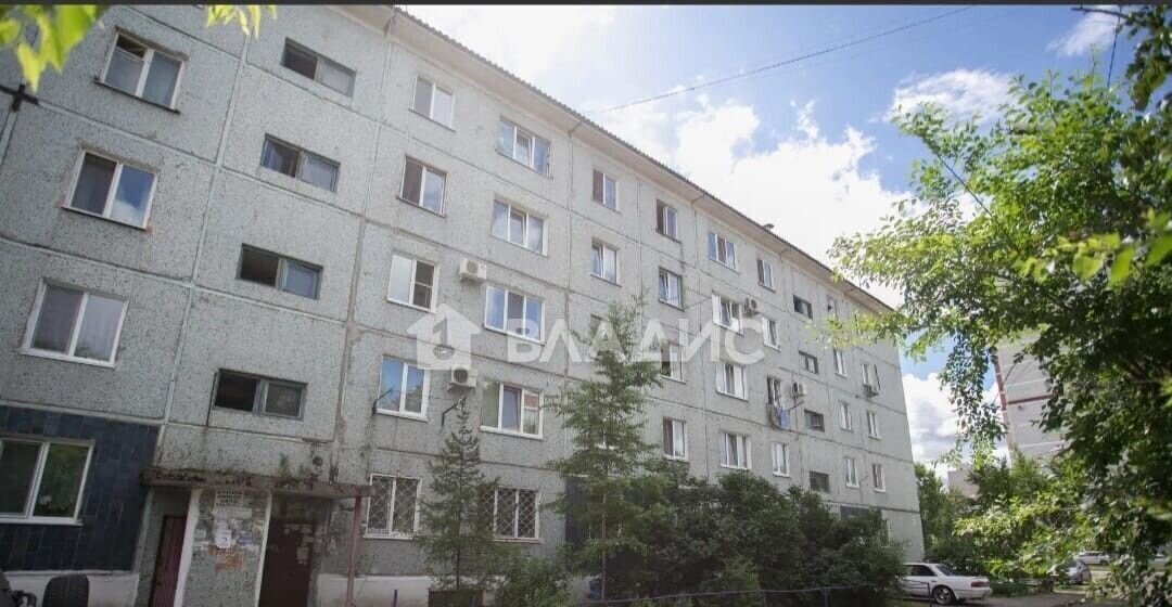 комната г Благовещенск ул Пушкина 5 фото 4