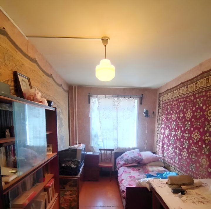квартира г Орск р-н Ленинский пр-кт Мира 17а фото 3