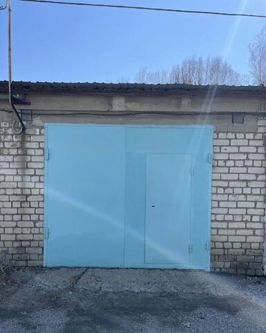 гараж ул Артиллерийская 10 фото