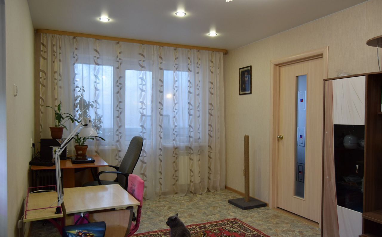 квартира г Томск р-н Октябрьский ул Лазарева 6а фото 2