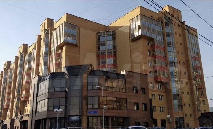 квартира г Красноярск р-н Октябрьский ул Михаила Годенко 3 фото 3