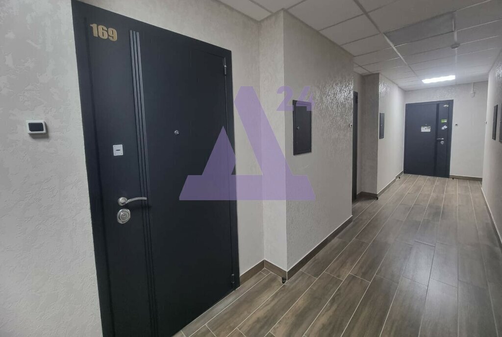 квартира г Барнаул ул Нагорная 6-я 15г/5 фото 11