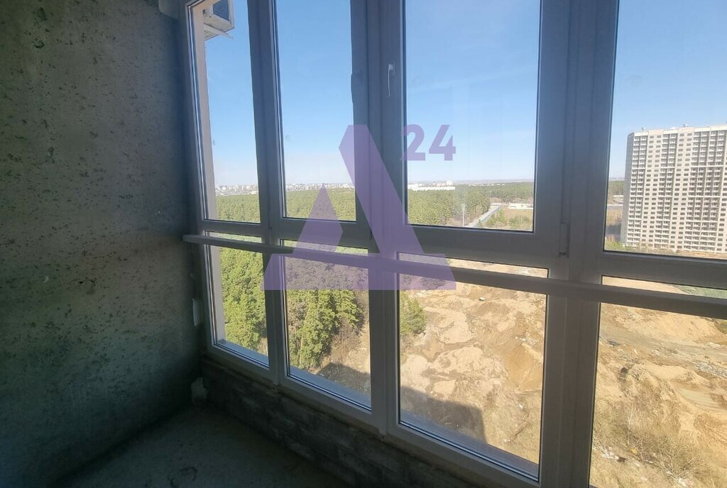 квартира г Барнаул ул Нагорная 6-я 15г/5 фото 15