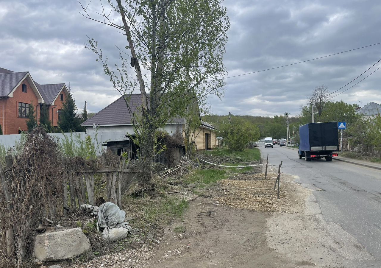 земля г Казань р-н Советский ул Поперечно-Ноксинская Республика Татарстан Татарстан фото 1