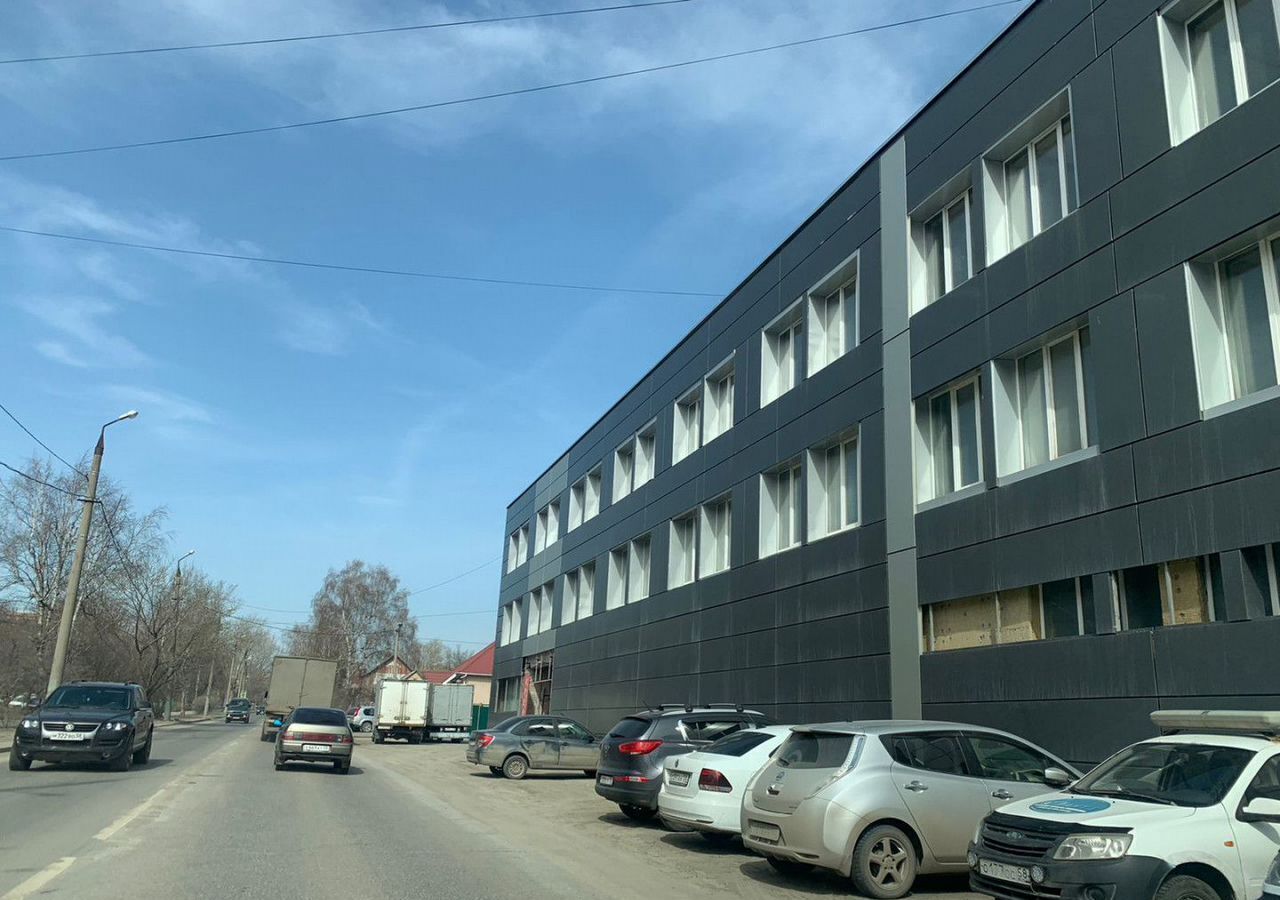 свободного назначения г Пенза р-н Железнодорожный ул Пролетарская 3 фото 1