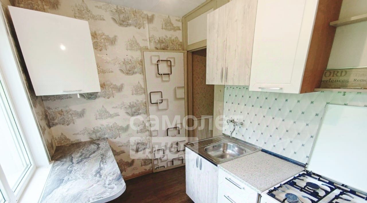квартира г Воронеж р-н Железнодорожный ул Переверткина 32 фото 1