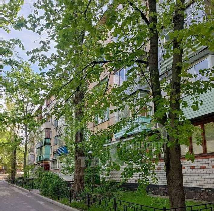 квартира г Воронеж р-н Железнодорожный пр-кт Ленинский 179 фото 1