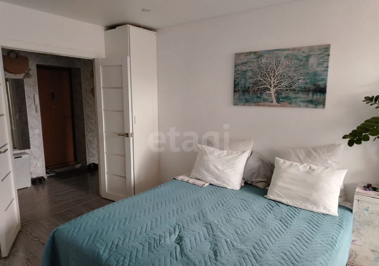 квартира г Казань р-н Кировский ул Железнодорожников 19а фото 2