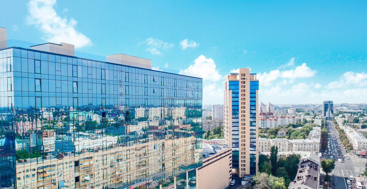 квартира г Воронеж р-н Ленинский ул Куколкина 18 фото 3