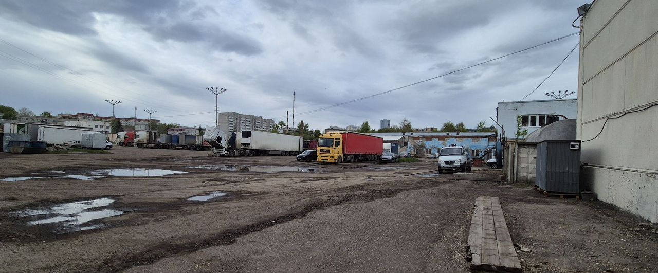 производственные, складские г Казань ул Седова 2к/5 Аметьево, Республика Татарстан Татарстан фото 4