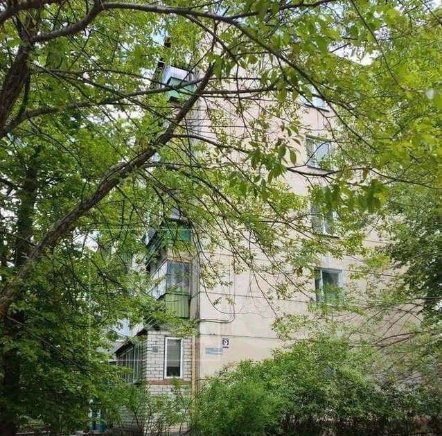 квартира г Воронеж р-н Железнодорожный пр-кт Ленинский 179 фото 2