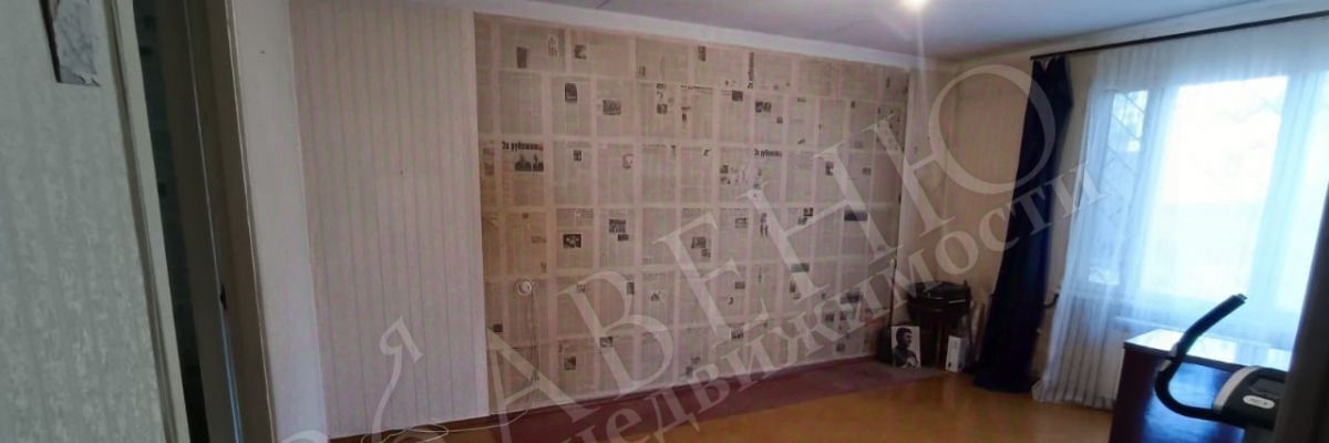 квартира г Воронеж р-н Советский ул Космонавта Комарова 10 фото 2