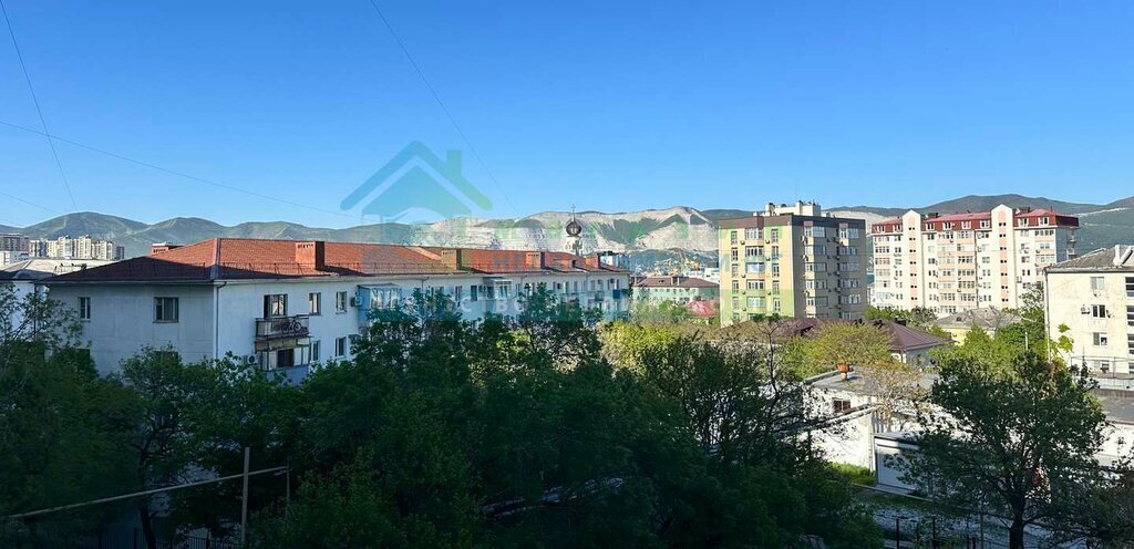 квартира г Новороссийск пр-кт Ленина 22 фото 3