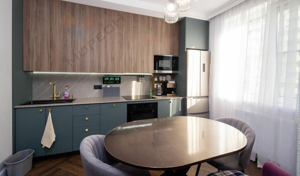 квартира г Краснодар ул им. Валерия Гассия 4/7к 2 фото 4