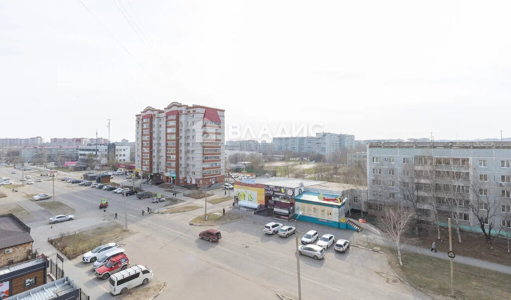 квартира г Благовещенск ул Кантемирова 23 2-й микрорайон фото 19