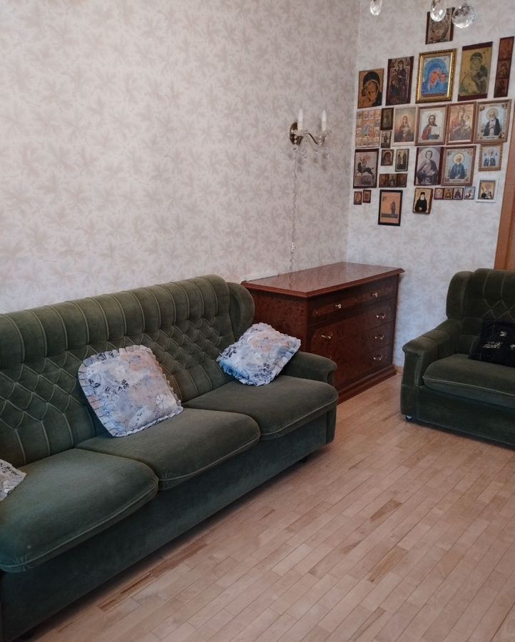 квартира р-н Жуковский г Кременки ул Дашковой 5 фото 6