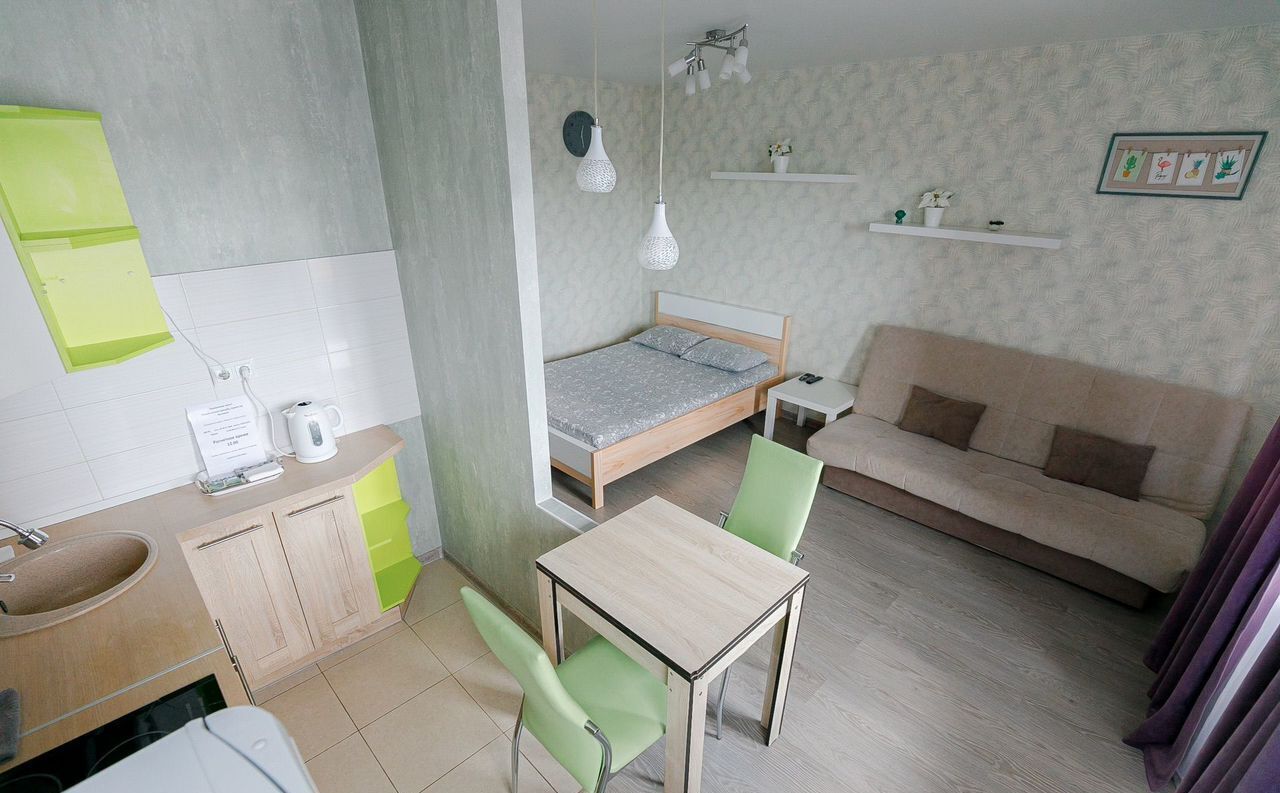 квартира г Обнинск ул Гагарина 52 фото 5