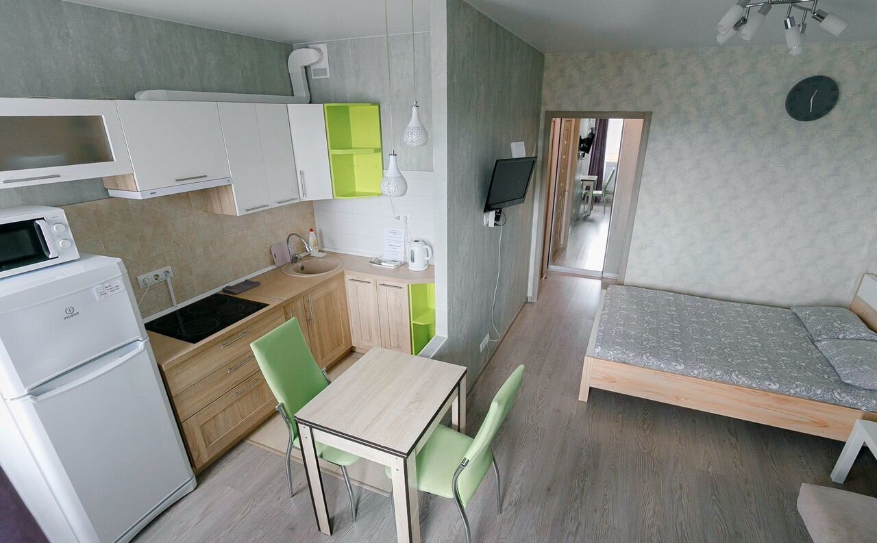 квартира г Обнинск ул Гагарина 52 фото 6