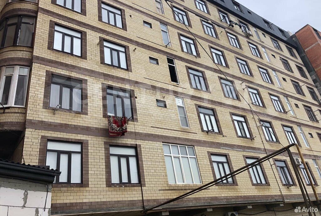 квартира г Махачкала ул Газопроводная 7б фото 17