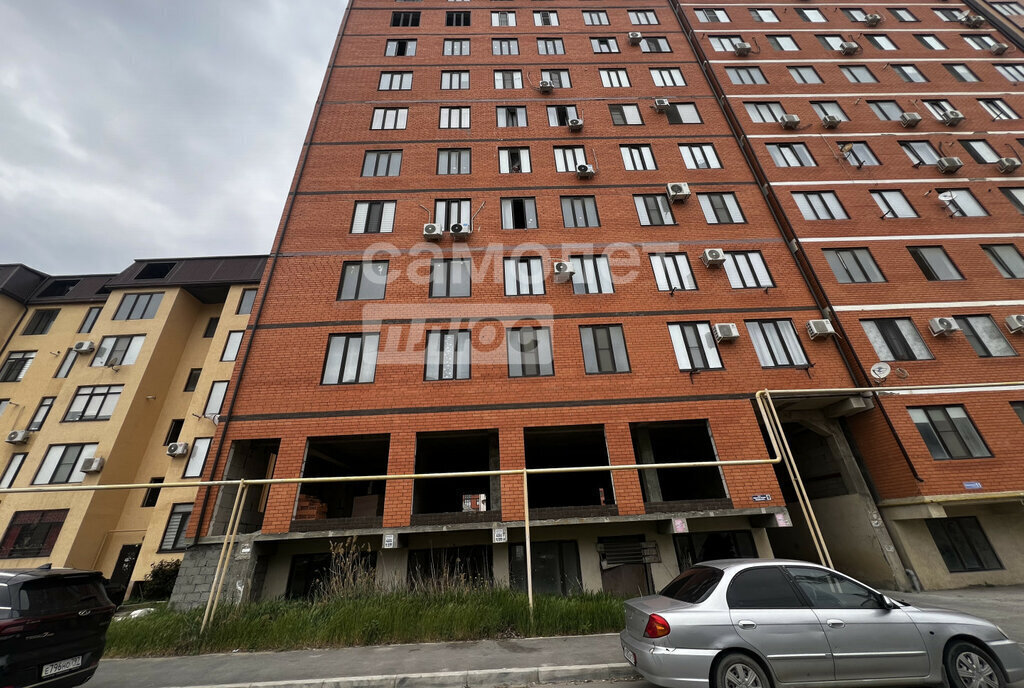 квартира г Махачкала улица Ибрагима-Хаджи Урадинского, 9 фото 29