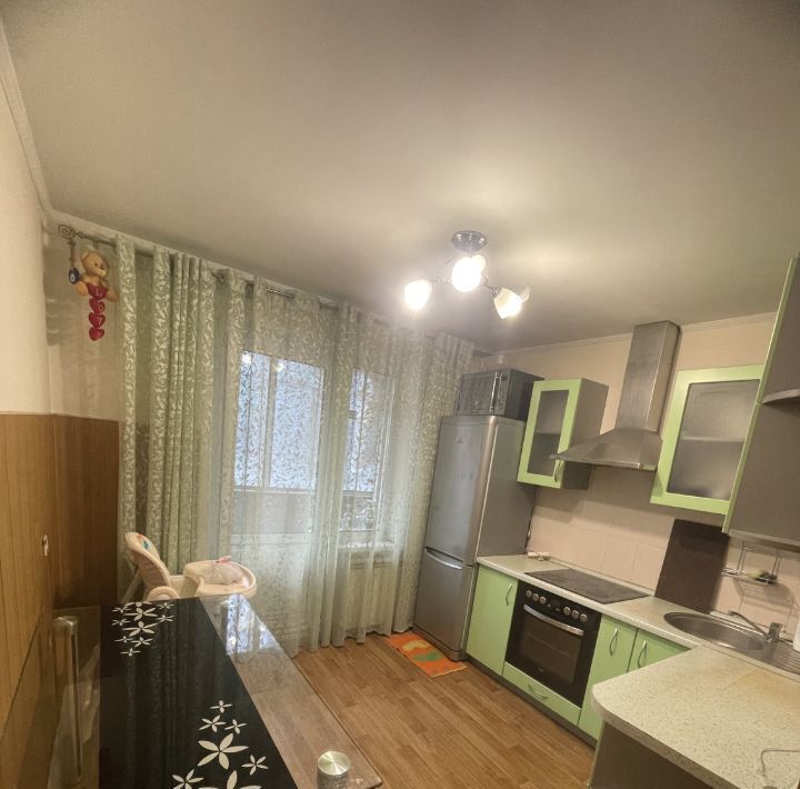 квартира г Красноярск р-н Октябрьский ул Лиственная 20 фото 7