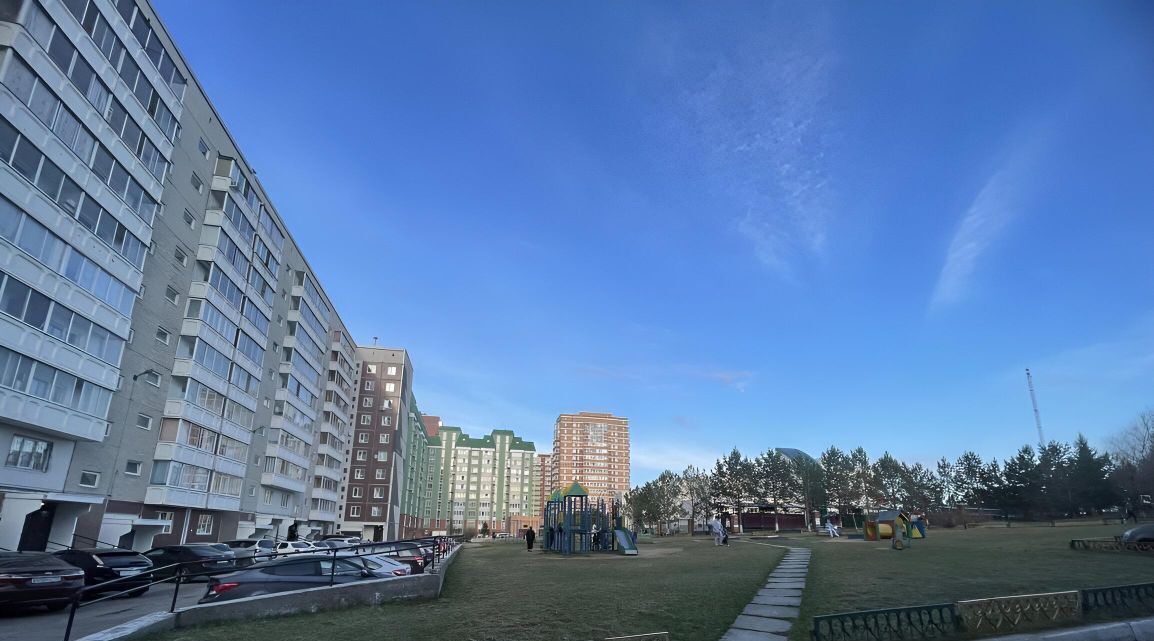 квартира г Красноярск р-н Октябрьский ул Лиственная 20 фото 18