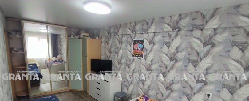 квартира г Красноярск р-н Советский ул Светлова 7/1 фото 6