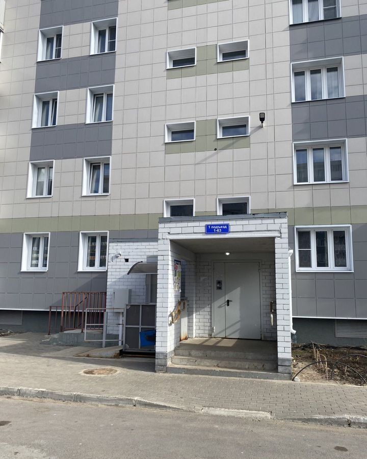 квартира г Архангельск р-н округ Варавино-Фактория пр-кт Ленинградский 392к/1 фото 22