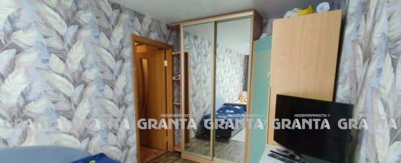 квартира г Красноярск р-н Советский ул Светлова 7/1 фото 8