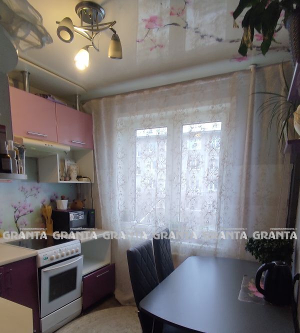 квартира г Красноярск р-н Советский ул Светлова 7/1 фото 9