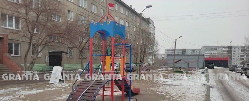 квартира г Красноярск р-н Советский ул Светлова 7/1 фото 20
