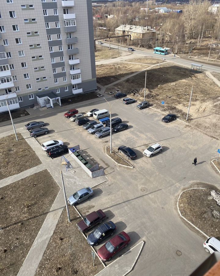квартира г Архангельск р-н округ Варавино-Фактория пр-кт Ленинградский 392к/1 фото 29
