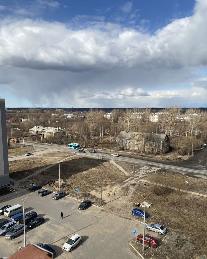 квартира г Архангельск р-н округ Варавино-Фактория пр-кт Ленинградский 392к/1 фото 31