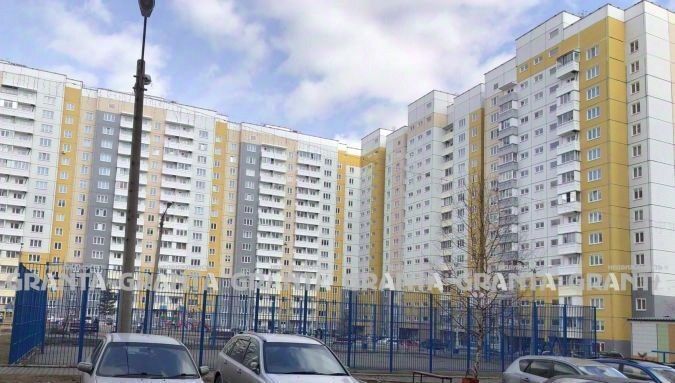 квартира г Красноярск р-н Советский ул Ольховая 4 микрорайон «Нанжуль-Солнечный» фото 19