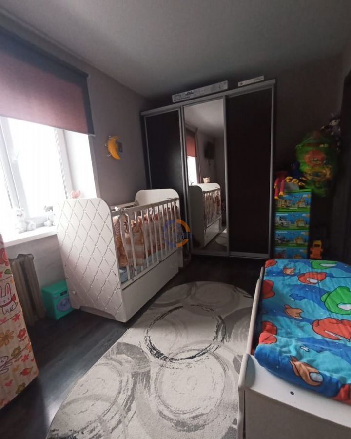 квартира г Великий Новгород Лужский Сырковский пер Базовый 2/1 фото 11