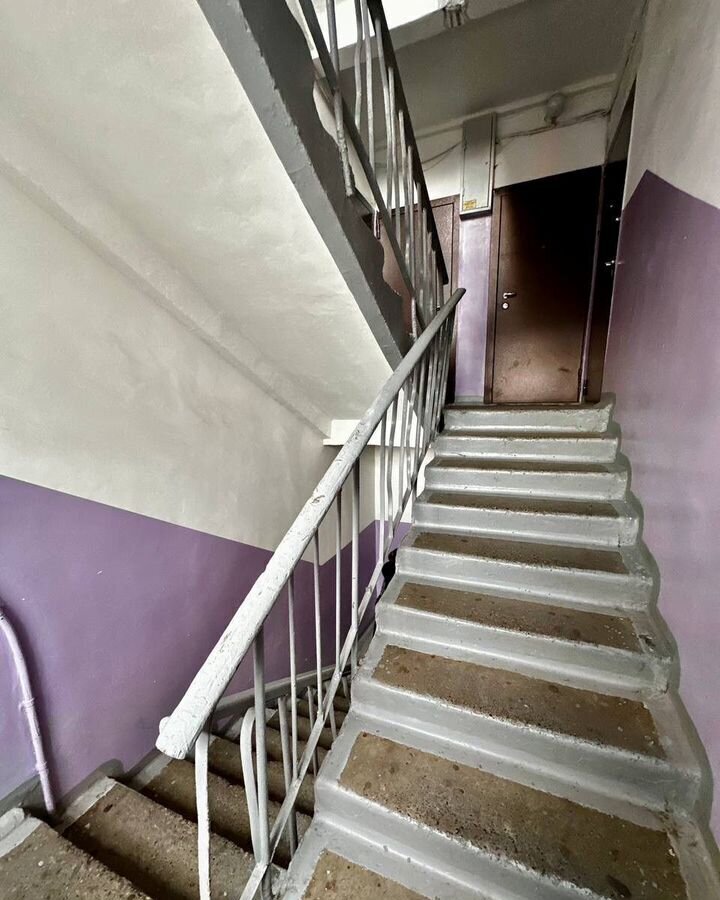 квартира г Новокузнецк р-н Заводской ул Тореза 24 фото 7