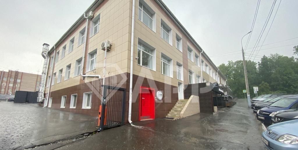 свободного назначения г Ижевск р-н Октябрьский ул Красногеройская 16 фото 1