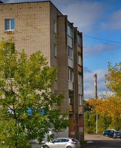 г Приволжск ул Фурманова 16 Приволжское городское поселение фото