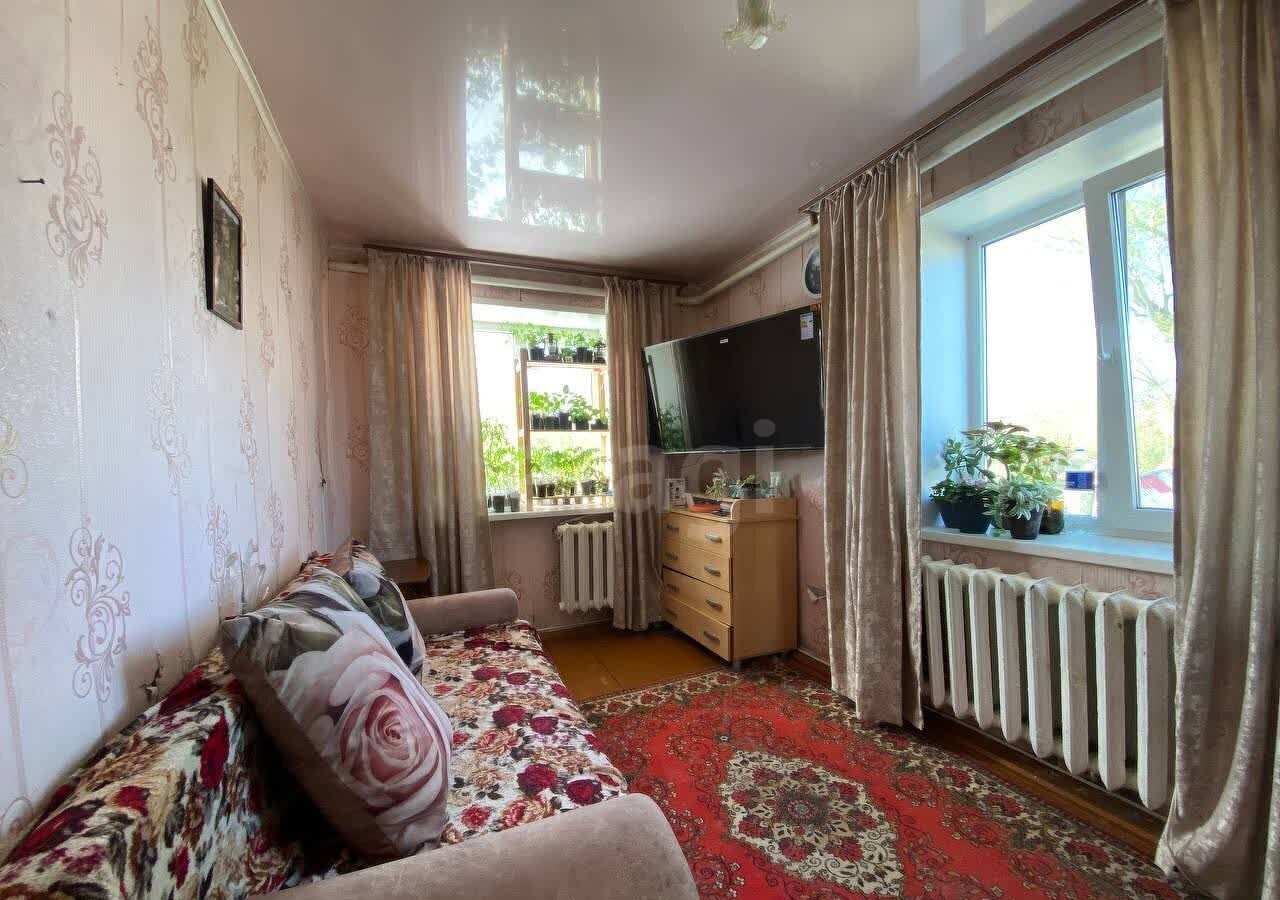 квартира г Сарапул ул Птицефабрика 27а фото 4