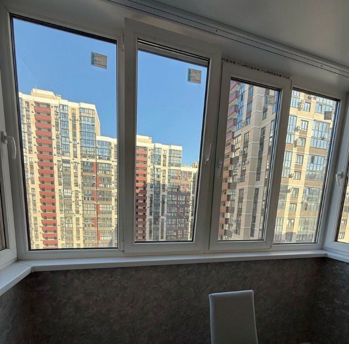 квартира г Краснодар р-н Прикубанский мкр Любимово 16 фото 2