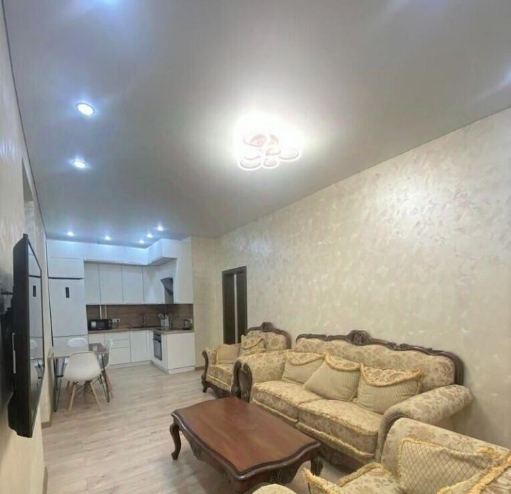 квартира р-н Анапский г Анапа ш Анапское 30к/3 фото 4