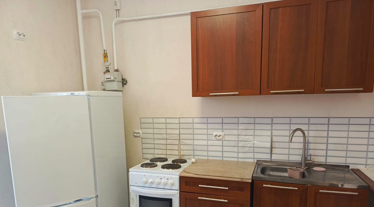 квартира р-н Анапский г Анапа ул Крестьянская 27к/5 фото 2