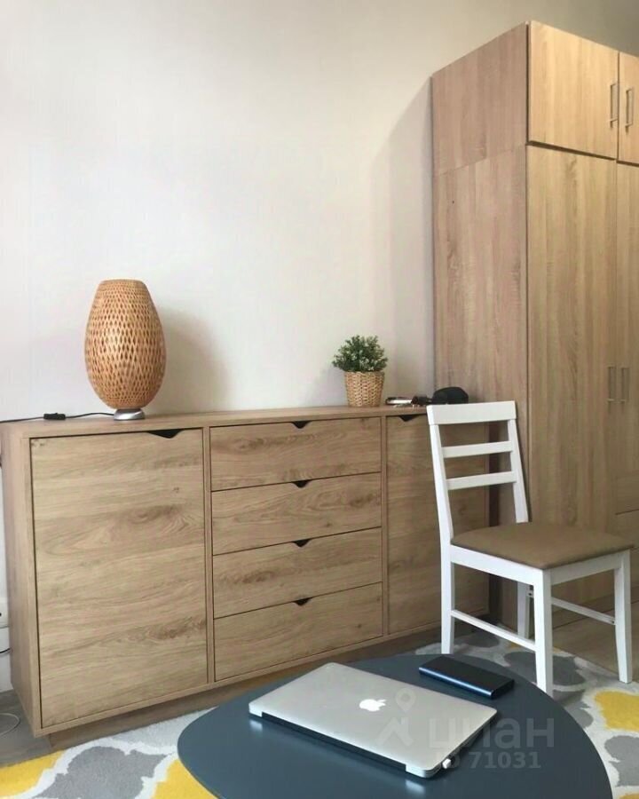 квартира г Москва метро Аминьевская ул Рябиновая 45к/2 фото 6