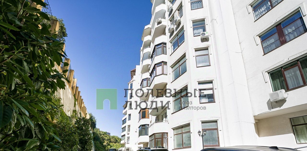квартира г Ялта пгт Ореанда 3В фото 7