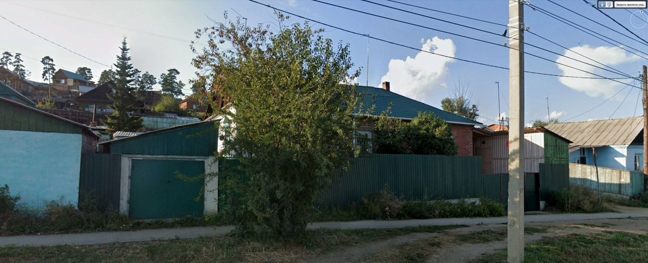 дом г Улан-Удэ р-н Железнодорожный ул Комарова 52 фото 1